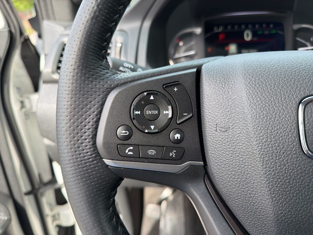 2024 Honda Passport EX-L