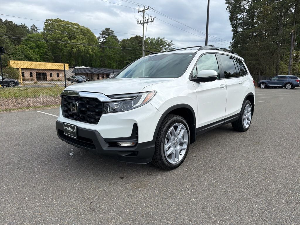 2024 Honda Passport EX-L