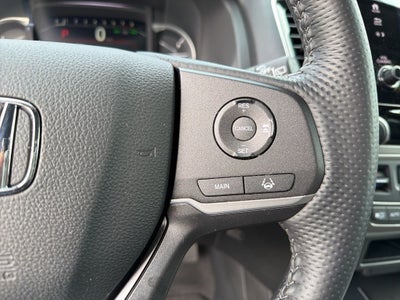 2024 Honda Passport EX-L