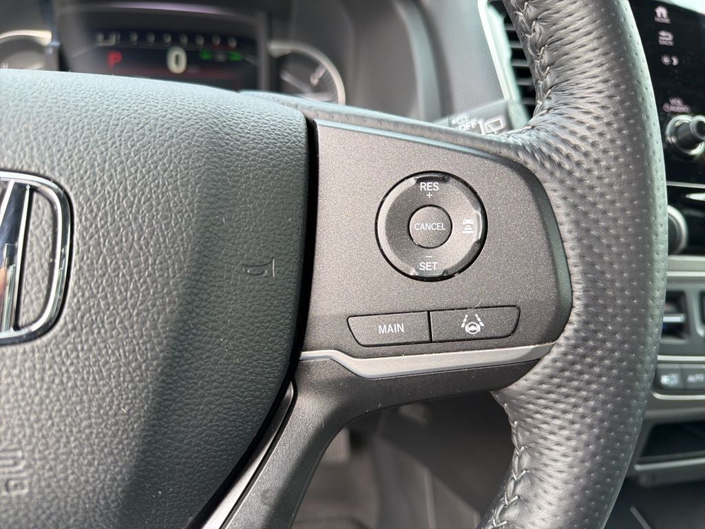 2024 Honda Passport EX-L