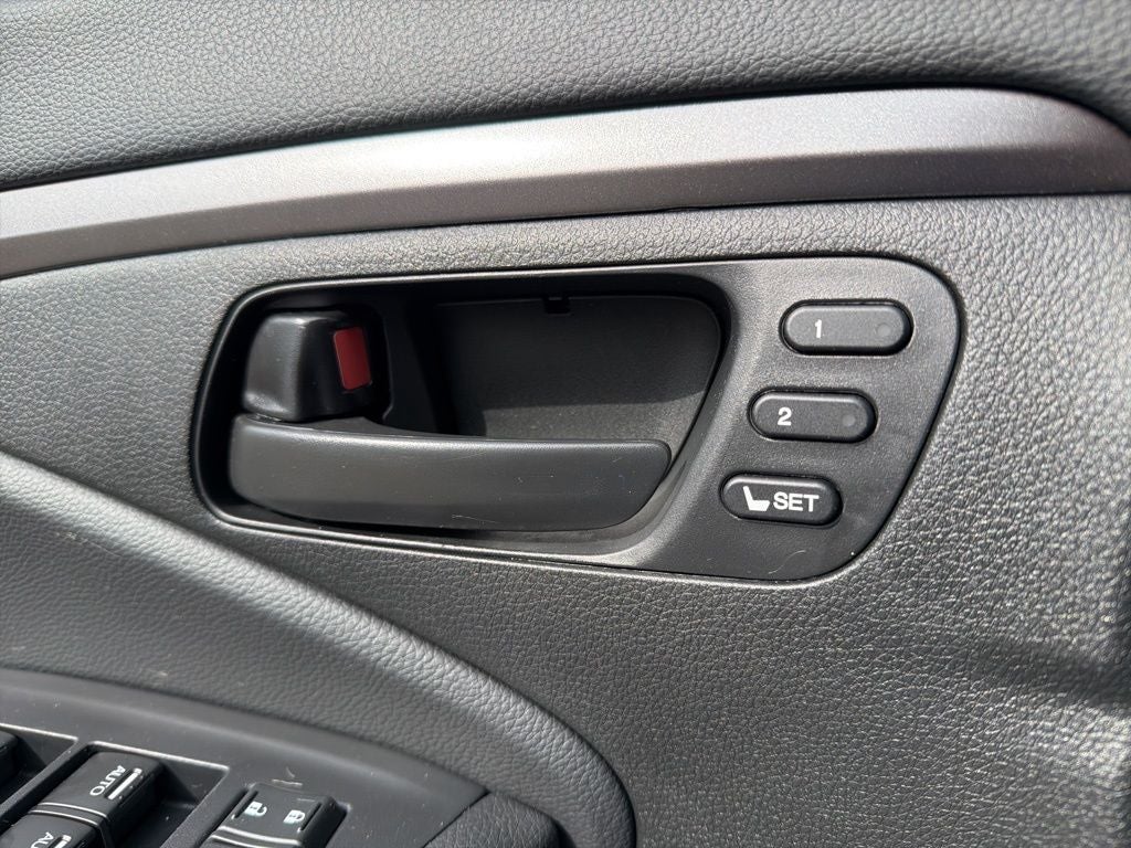 2024 Honda Passport EX-L