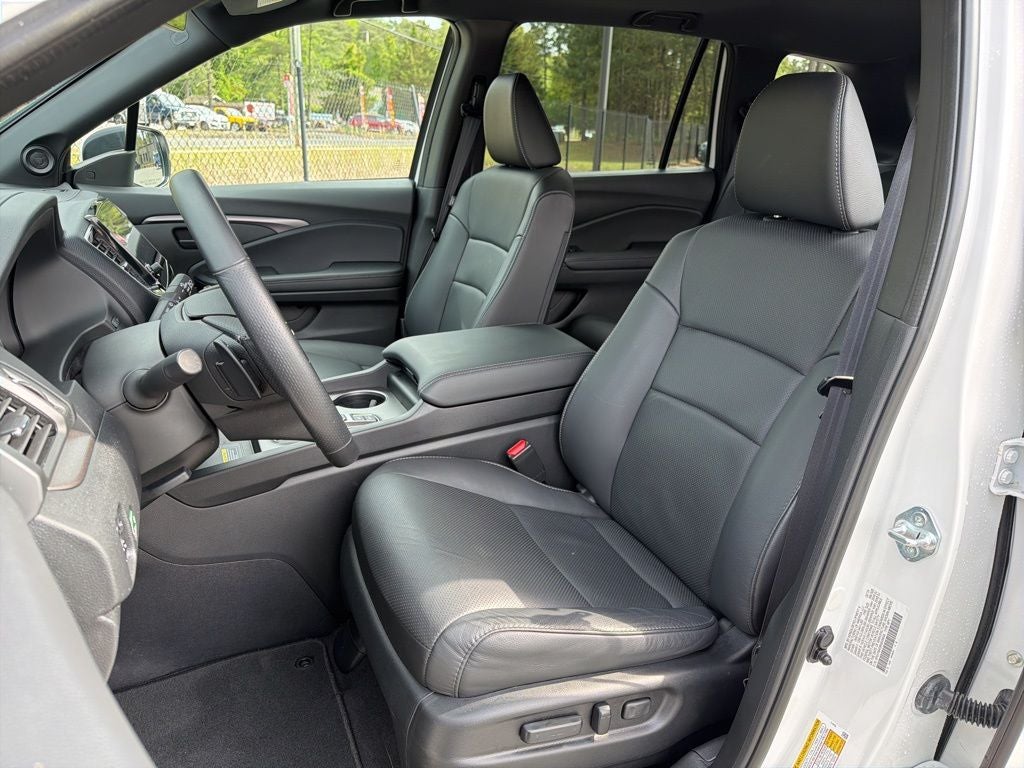 2024 Honda Passport EX-L