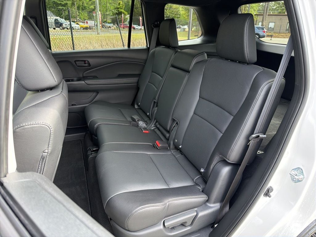 2024 Honda Passport EX-L