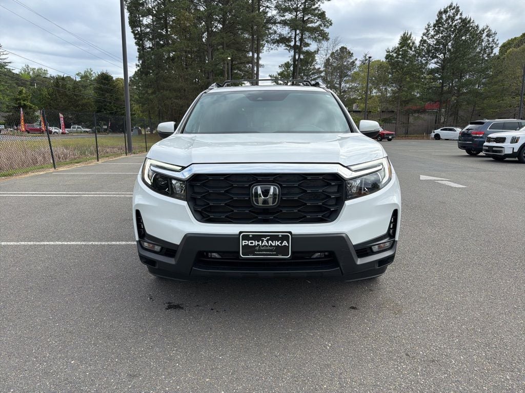 2024 Honda Passport EX-L