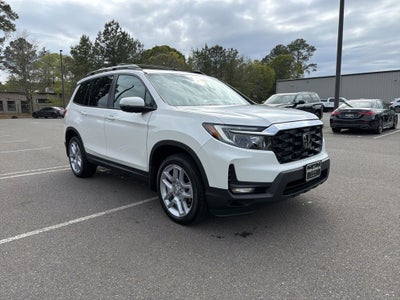 2024 Honda Passport EX-L