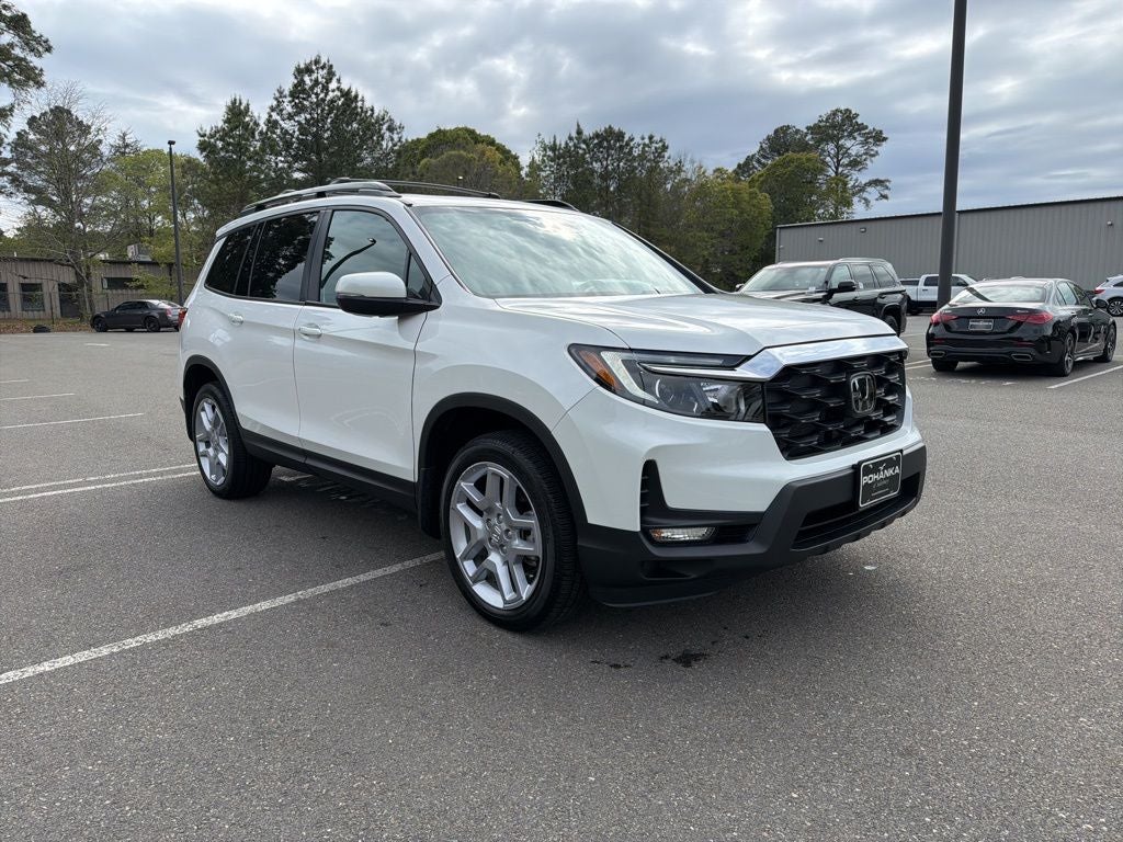 2024 Honda Passport EX-L