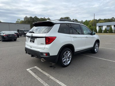 2024 Honda Passport EX-L