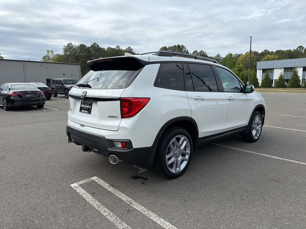 2024 Honda Passport EX-L