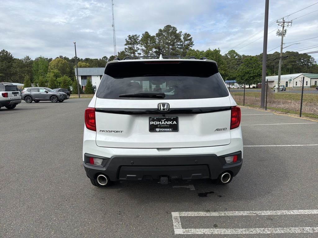 2024 Honda Passport EX-L