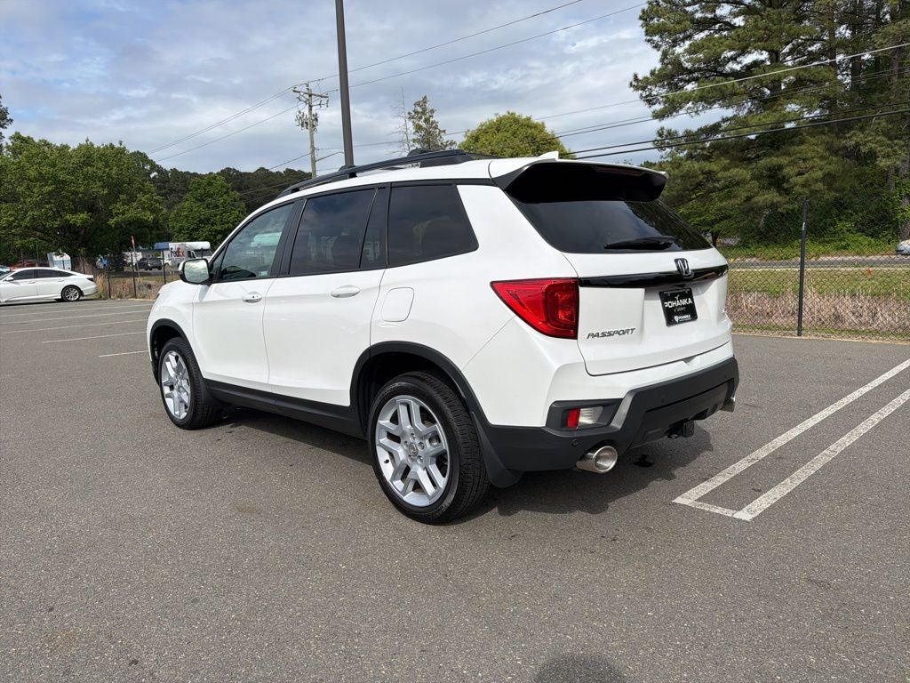 2024 Honda Passport EX-L