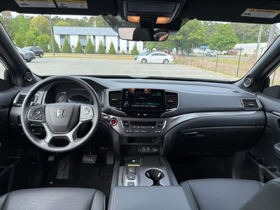 2024 Honda Passport EX-L