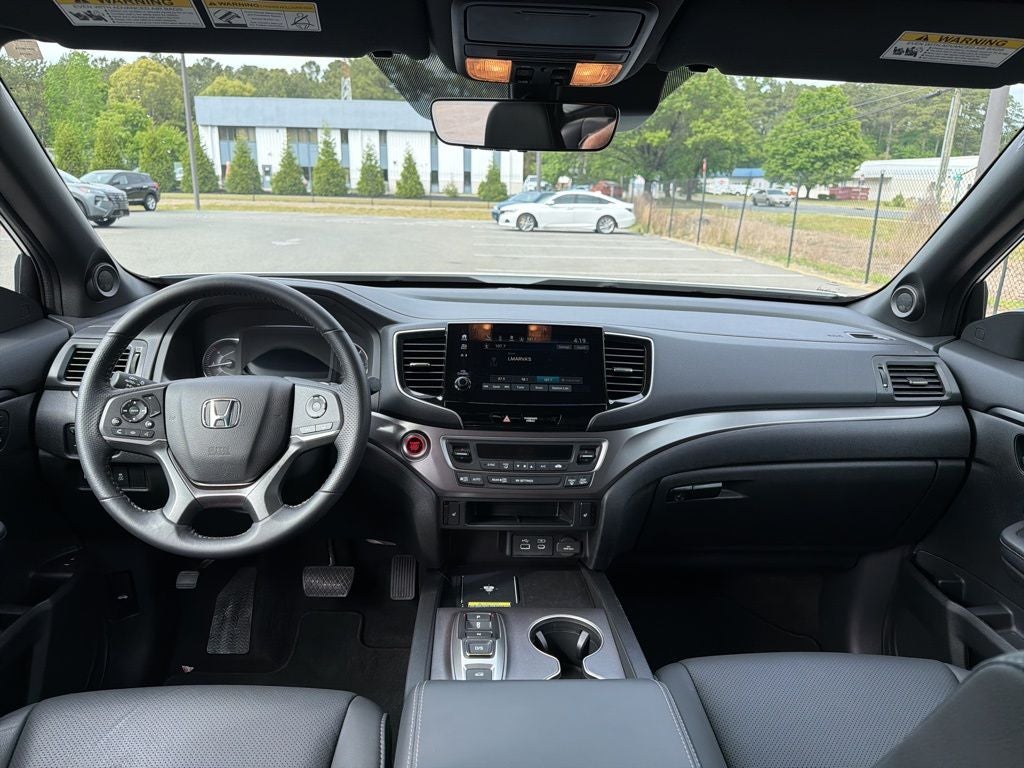 2024 Honda Passport EX-L