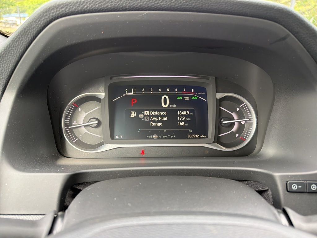 2024 Honda Passport EX-L