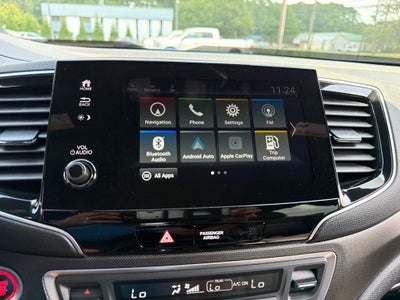 2024 Honda Passport TrailSport **HondaTrue Certified**