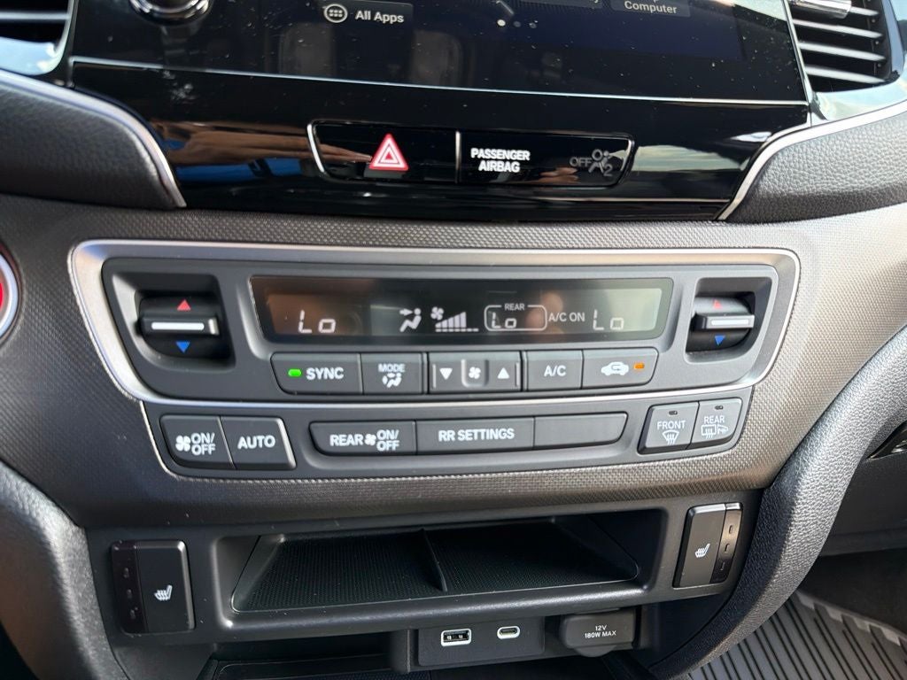 2024 Honda Passport TrailSport **HondaTrue Certified**