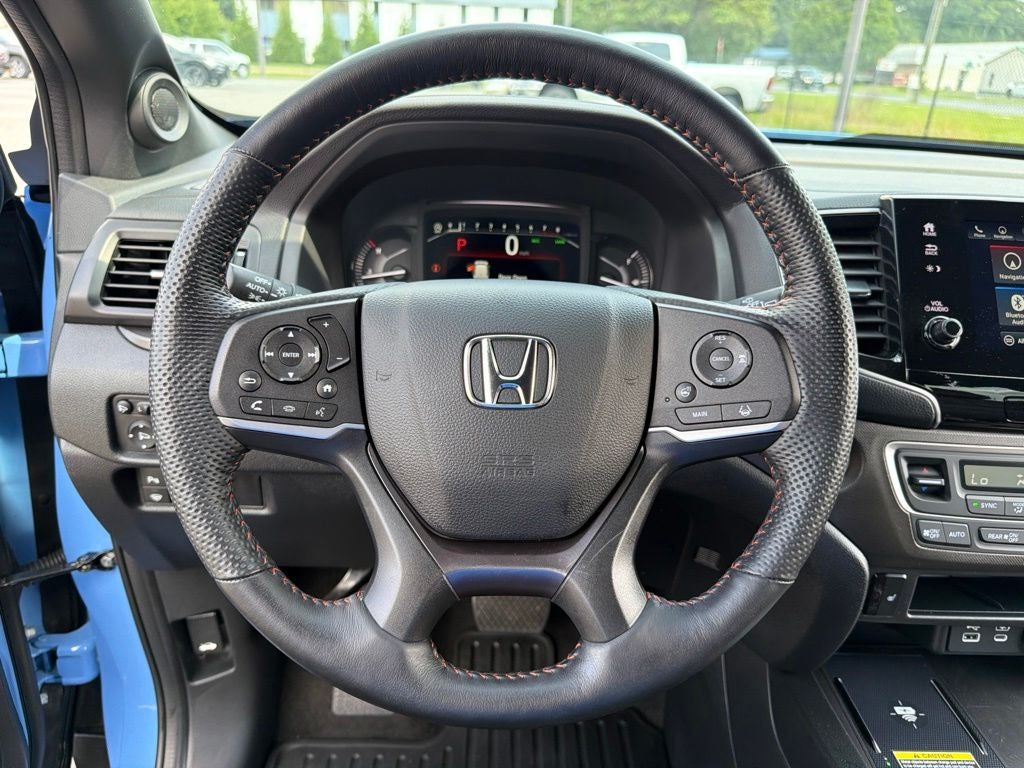 2024 Honda Passport TrailSport **HondaTrue Certified**