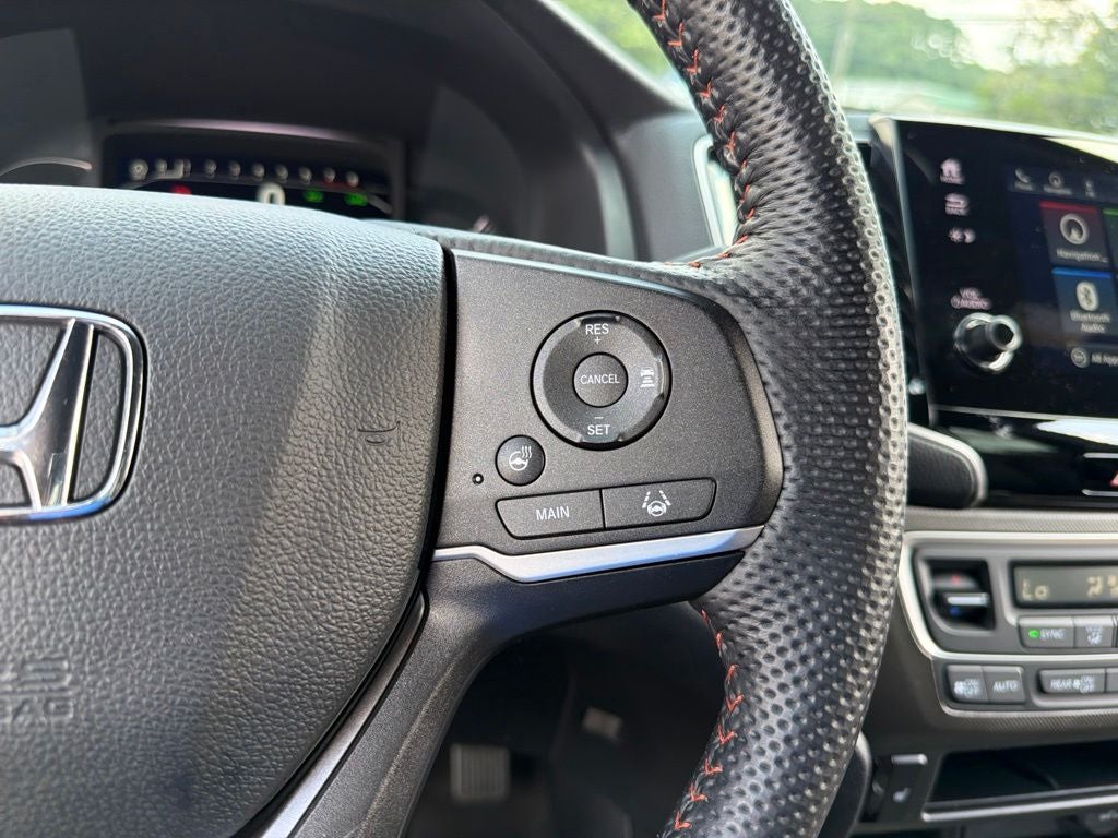 2024 Honda Passport TrailSport **HondaTrue Certified**