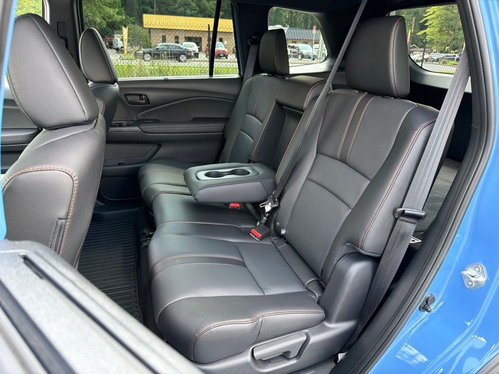 2024 Honda Passport TrailSport **HondaTrue Certified**