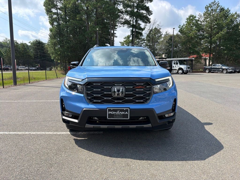 2024 Honda Passport TrailSport **HondaTrue Certified**