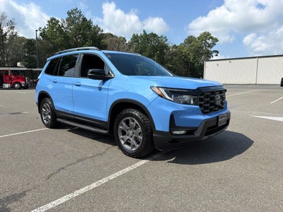 2024 Honda Passport TrailSport **HondaTrue Certified**