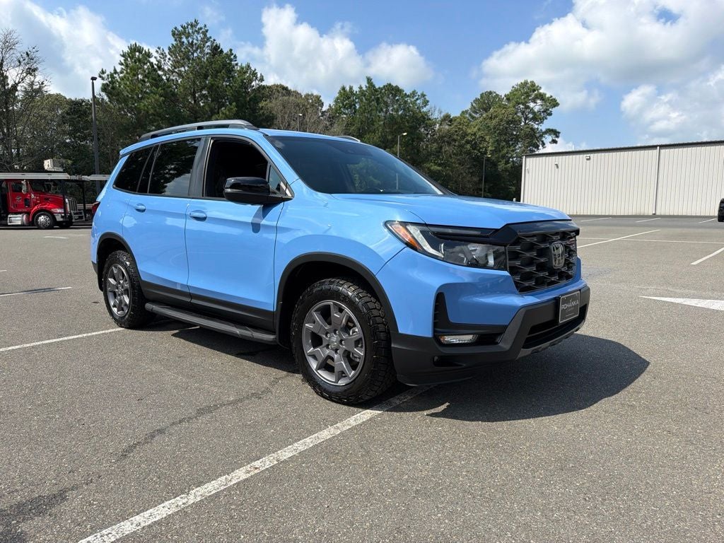 2024 Honda Passport TrailSport **HondaTrue Certified**