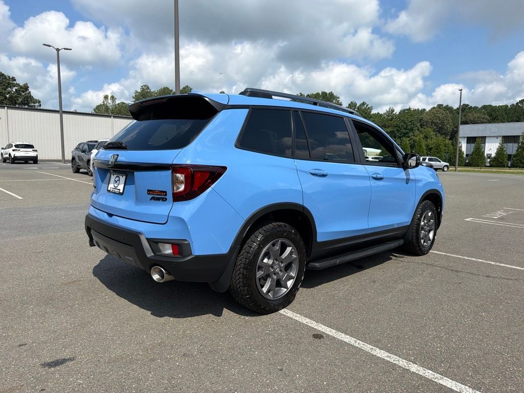 2024 Honda Passport TrailSport **HondaTrue Certified**