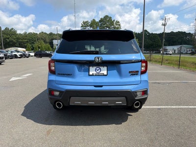 2024 Honda Passport TrailSport **HondaTrue Certified**