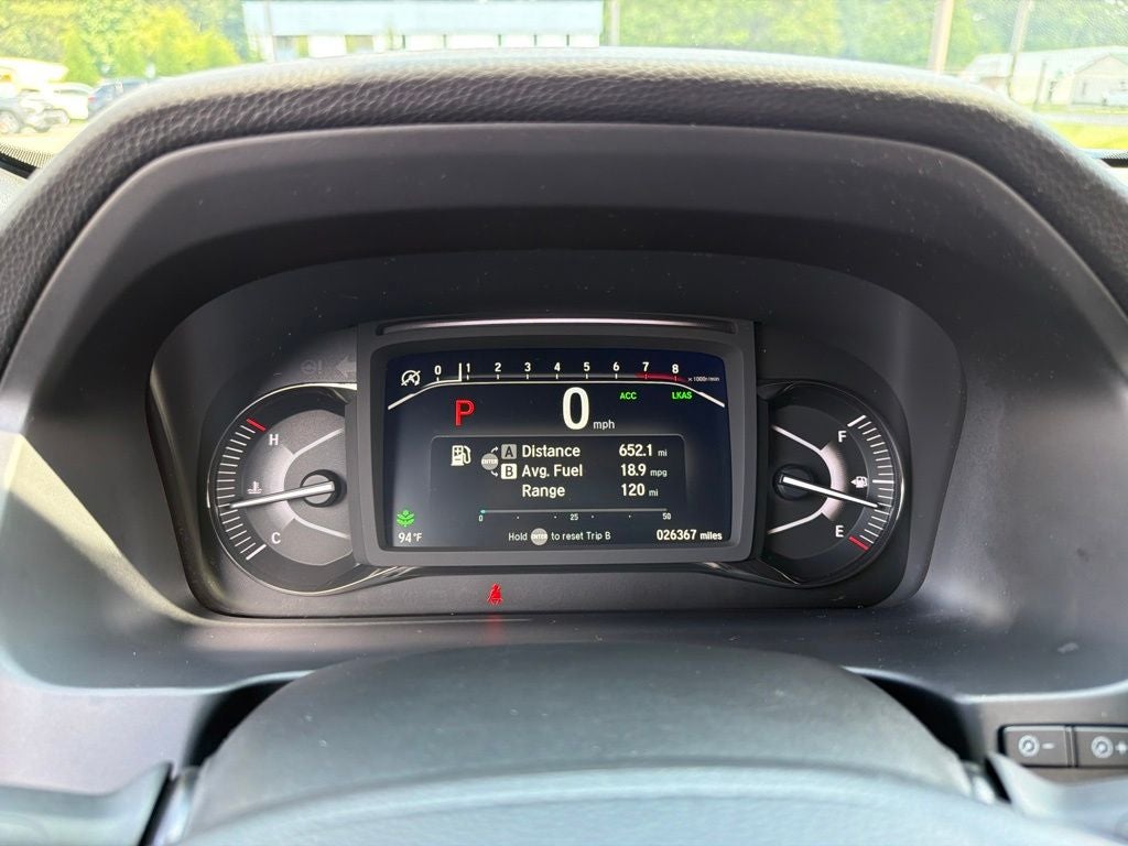 2024 Honda Passport TrailSport **HondaTrue Certified**