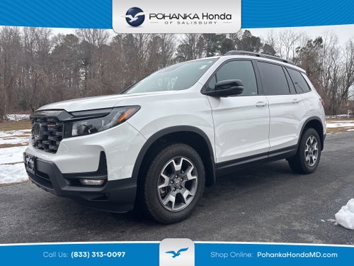 2023 Honda Passport TrailSport AWD ** HondaTrue Used 7 Year / 100,000 **