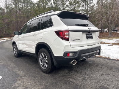 2023 Honda Passport TrailSport AWD ** HondaTrue Used 7 Year / 100,000 **