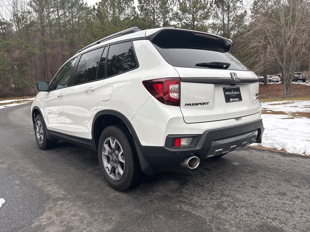 2023 Honda Passport TrailSport AWD ** HondaTrue Used 7 Year / 100,000 **