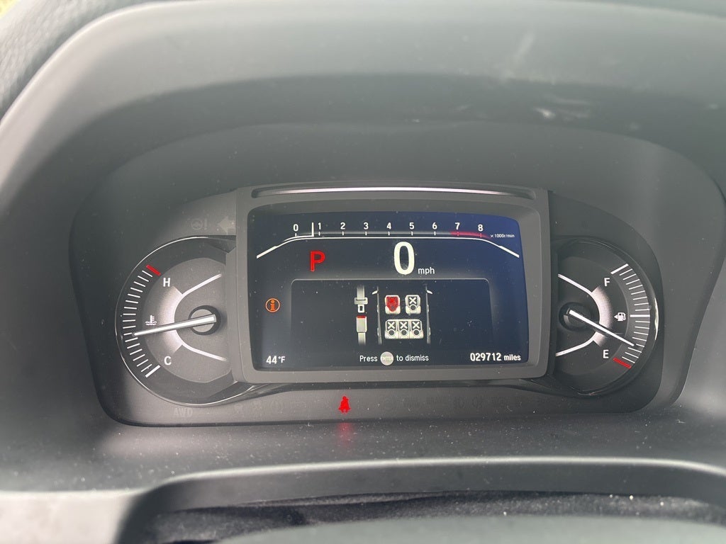 2023 Honda Passport TrailSport AWD ** HondaTrue Used 7 Year / 100,000 **