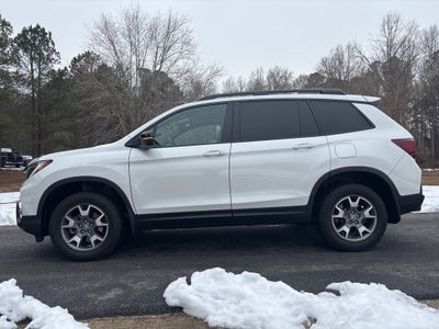 2023 Honda Passport TrailSport AWD ** HondaTrue Used 7 Year / 100,000 **