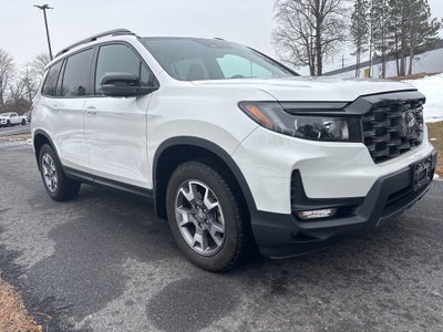2023 Honda Passport TrailSport AWD ** HondaTrue Used 7 Year / 100,000 **