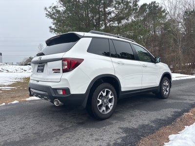 2023 Honda Passport TrailSport AWD ** HondaTrue Used 7 Year / 100,000 **