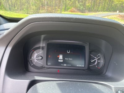 2024 Honda Passport TrailSport