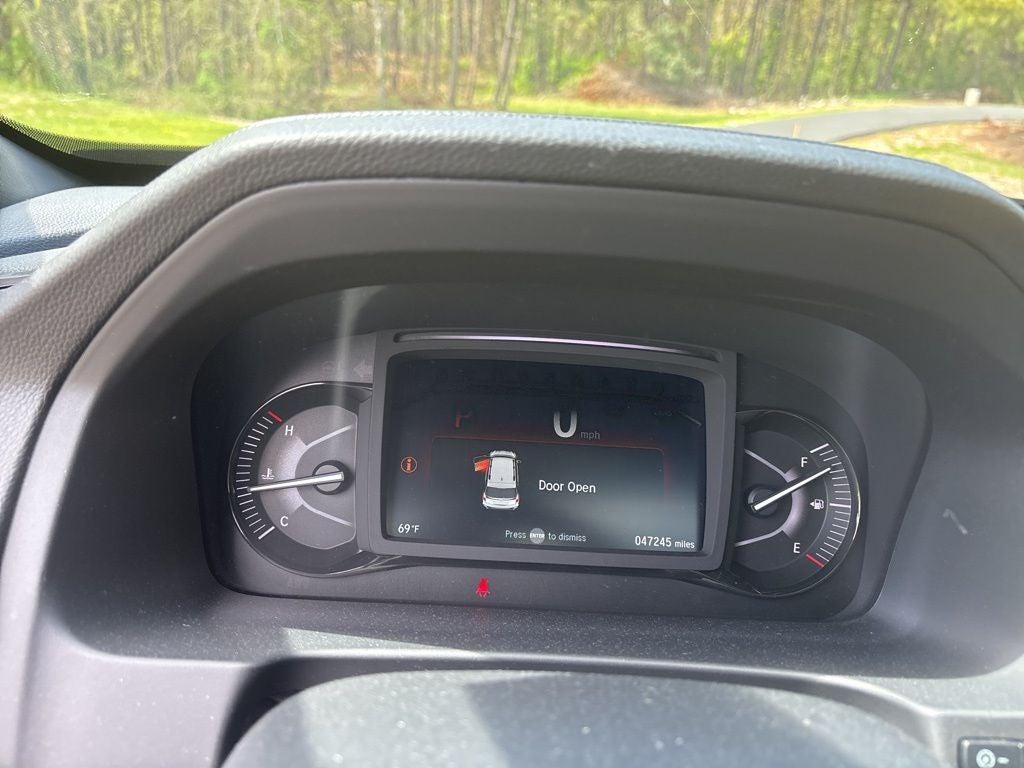 2024 Honda Passport TrailSport