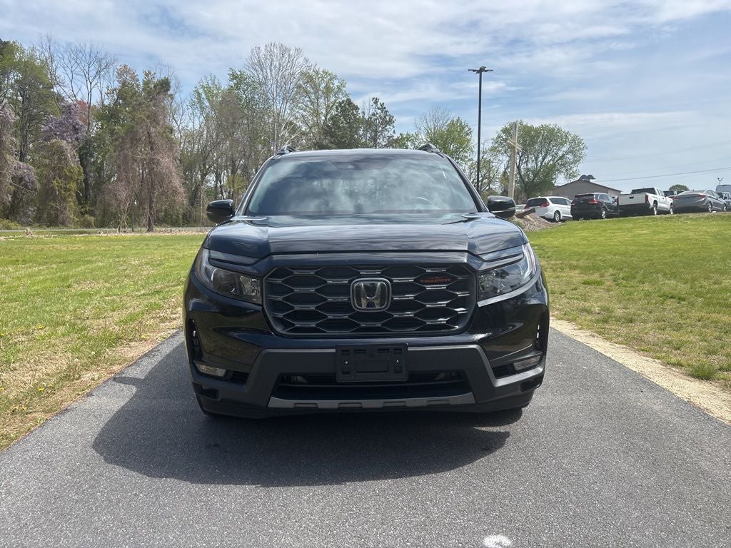 2024 Honda Passport TrailSport
