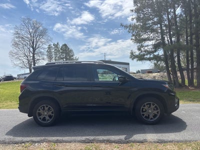 2024 Honda Passport TrailSport