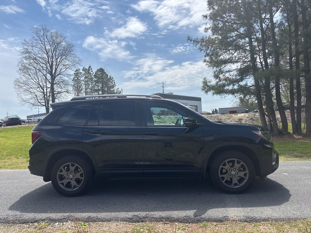 2024 Honda Passport TrailSport