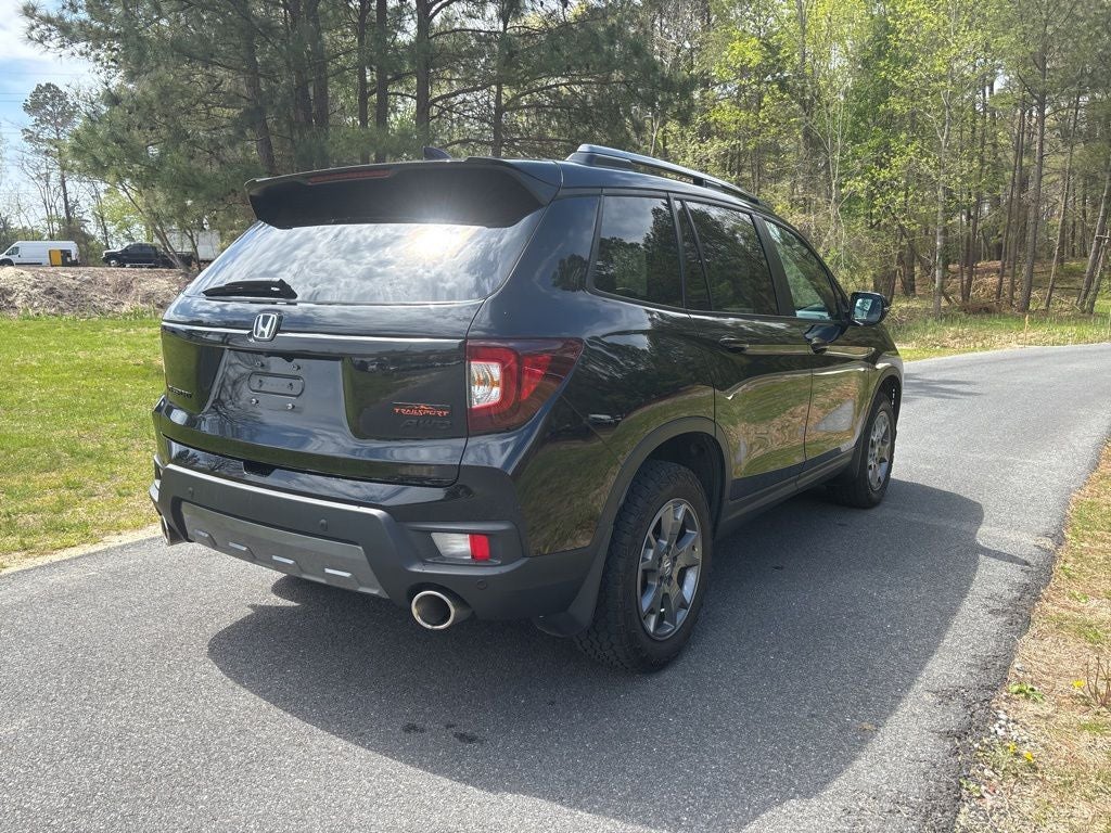 2024 Honda Passport TrailSport