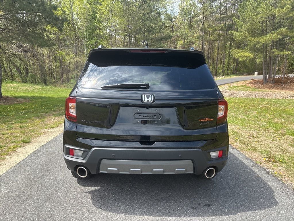2024 Honda Passport TrailSport