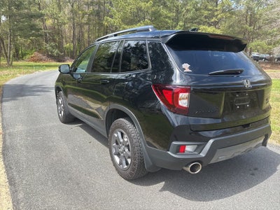2024 Honda Passport TrailSport