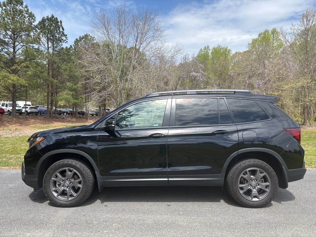 2024 Honda Passport TrailSport