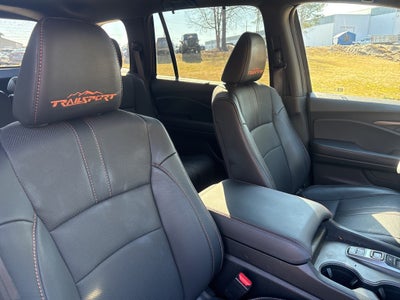 2025 Honda Passport TrailSport AWD **HondaTrue Used Certified **