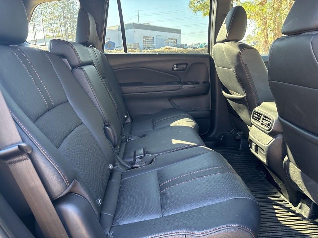 2025 Honda Passport TrailSport AWD **HondaTrue Used Certified **