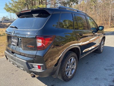 2025 Honda Passport TrailSport AWD **HondaTrue Used Certified **