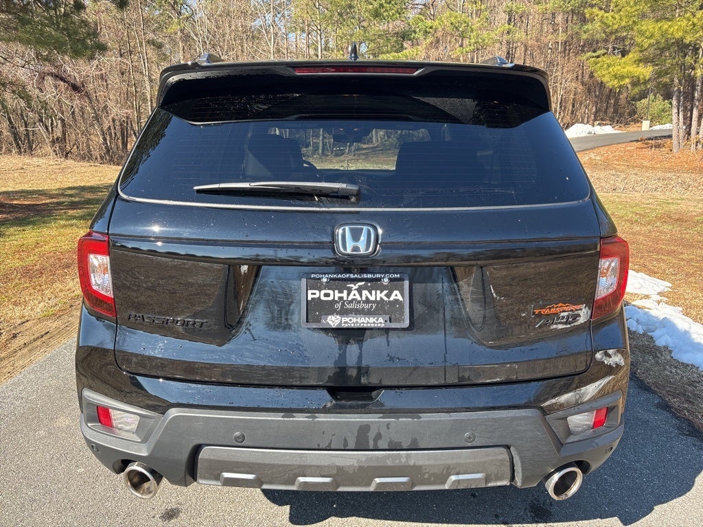 2025 Honda Passport TrailSport AWD **HondaTrue Used Certified **