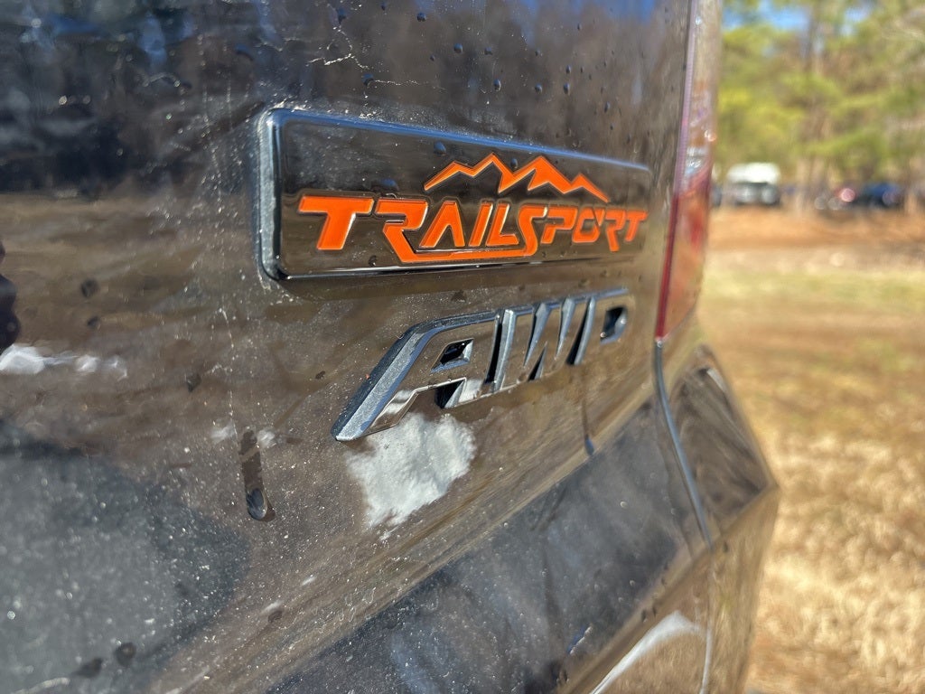 2025 Honda Passport TrailSport AWD **HondaTrue Used Certified **