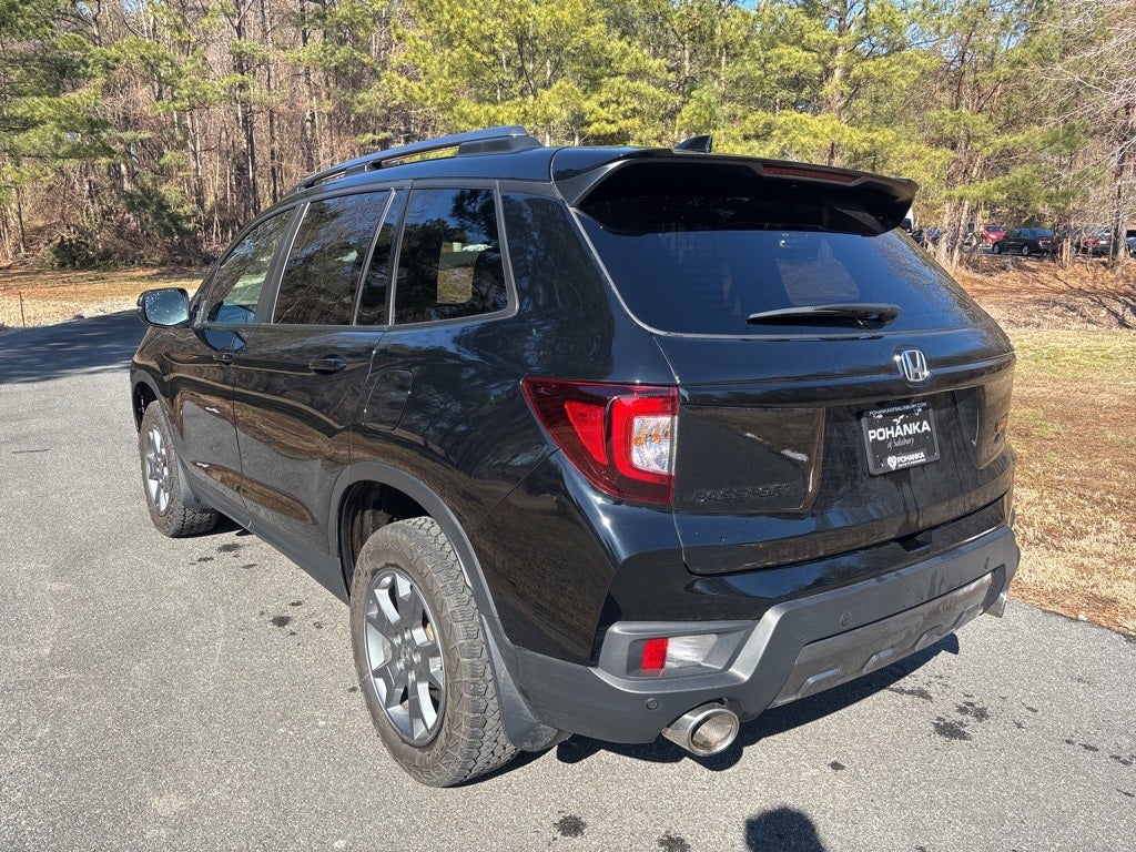 2025 Honda Passport TrailSport AWD **HondaTrue Used Certified **